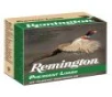 Remington Pheasant Shotshell 12ga 2-3 4  1-1 4 oz  6 Lead Shot 25 Shells Per Box