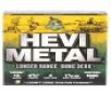  Hevi-Shot Hevi-Metal LR 12 G 2 75  1 1 8 oz 1500 fps  4 Shot 25 Box