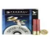 Federal Speed-Shok 12 GA 3  4 Shot 25 Box
