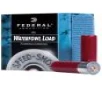 Federal Speed-Shok 12G  3  1 1 8 oz 1550 fps 4 Shot 25 Bx