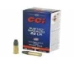 CCI Quite 22 LR 45 Gr  835 fps Lead Round Nose 50 Box