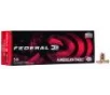 Federal AE25AP American Eagle Pistol Ammo 25 Auto 50Gr 50Rnd TMJ