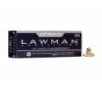Speer 380 ACP Lawman 95gr FMJ 50rd - Box