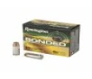 Remington 40 S W 165gr HP 20rd - Box