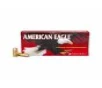 Federal 40 S W 165gr FMJ 50rd-Box