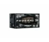 Federal 40S W 165gr Punch JHP 20rd