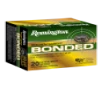 Remington Ammunition 9MM P 124GR BJHP 20-BOX