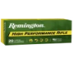 Remington Ammunition High Performance 22-250 Rem 55 gr Pointed Soft Point  PSP  20 Box