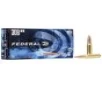Federal Premium POWER-SHOK  308 Winchester 150 Gr  Copper Rifle 20 Box 