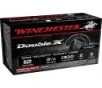 Winchester Double X High Velocity Turkey Load 12ga 3-1 2  2 0 oz  5 Copper-plated Lead Shot 10 Shells Per Box