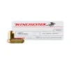 Winchester USA  40 S W 165 Gr FMJ Bullets 100 Box