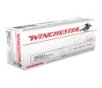 Winchester USA Brand  380 ACP 95 Gr FMJ 50 Per Box