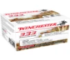 Winchester USA 22 LR 36 Gr HP 333 Box
