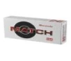 Hornady Match 6 5 PRC 147 Graing ELD Match 20 Box