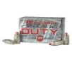 Hornady 40 S W 175 gr FlexLock Critical DUTY Ammo