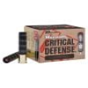 Hornady Critical Defense Triple Defense  410 Gauge Slug Rd Ball 2 5  750 FPS 20