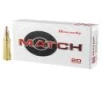 Hornady  338 Lapua 285 Gr  ELD Match Heat Shield Tip 20 Box