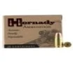 Hornady 9131 Custom Pistol Ammo 357 SIG 147 Gr XTP  20 Rnd