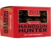 Hornady  Handgun Hunter Personal Defense 44 Rem Mag 200 gr Hornady MonoFlex  MF  20 Box