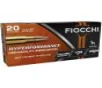 Fiocchi Hyperformance 7mm-08 Rem 139 Gr  Super Shock Tip 20 Box