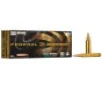 Federal Premium Gold Medal 300 Win Mag 190 Gr  Sierra MatchKing BTHP 20 Box