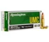 Remington UMC 30-06 Springfield 150 Gr  FMJ 20 Box