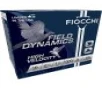 Fiocchi Field Dynamics High Velocity 16 Gauge Shotshells 2 3 4  Length 1 1 8 oz  5 Shot 25 Shells Per Box