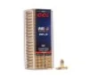 CCI Mini-Mag 22 LR 40 Gr  Copper-Plated Round Nose 100 Rounds
