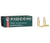 Fiocchi  223 rem 62gr FMJ BT 50rd