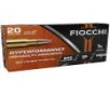 Fiocchi Hyperformance 243 Win  95 Gr  SST 20 Box