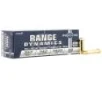 Fiocchi Range Dynamics 357 Mag 142 gr Full Metal Jacket Truncated-Cone  TCFMJ  50 Box