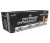 Fiocchi 357B Shooting Dynamics Pistol Ammo 357 MAG  JHP  158 Gr