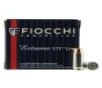 Fiocchi 45XTP25 Extrema Pistol Ammo 45 ACP  XTP JHP  230 Gr  900 fps