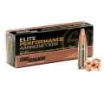 Sig Sauer 300 Blk 120 Gr  HT Elite Hunting SC OTM 20 Per Box