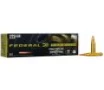 Federal Premium Gold Medal 223 Rem  77 Gr  20 Box