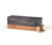 PMC Bronze Target 44 S W Spl 180 gr Jacketed Hollow Point  JHP  25 Box