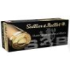 Sellier   Bellot  Handgun Target 380 ACP 92 gr Full Metal Jacket  FMJ  50 Box