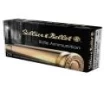 Sellier   Bellot  Rifle 6 5 Creedmoor 156 gr 2444 fps Soft Point  SP  20 Box