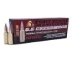 Fort Scott Munitions Tumble Upon Impact  TUI  6 5 Grendel 123 Gr  Solid Copper Spun  SCS  20 Box