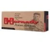 Hornady Custom 223 Rem 55 Grain SP 50 Box
