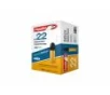 Aguila Subsonic 22 LR 40 Gr  Lead Solid Point 50 Box