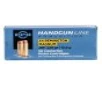 PPU PPH44MH Pistol Ammo 44 MAG  JHP 240 Gr  1440 fps  50 Rnd  Boxed