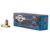 PPU Handgun 10mm Auto 170 gr Flat Point Jacketed  FPJ  50 Box