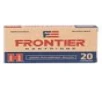 Frontier Military Grade 300 Blackout 125 Gr  FMJ 20 Box