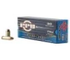 PPU Handgun 380 ACP 94 Gr  FMJ 50 Box