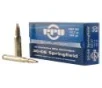 PPU Standard Rifle 30-06 Springfield 165 Gr  PSPBT 20 Box