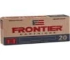 Hornady Frontier 5 56x45mm NATO 68gr BTHP 20rd
