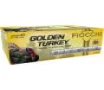 Fiocchi Golden Turkey 12 Gauge 3  1 3 4 oz 4 Shot 10 Per Box