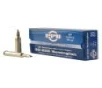 PPU Standard Rifle 22-250 Rem  55 Gr  SP 20 Box