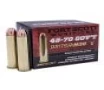 Fort Scott Munitions Tumble Upon Impact 45-70 Gov  300 Gr  Solid Copper Spun 20 Box